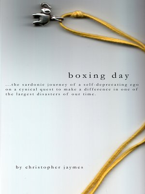 cover image of Boxing Day